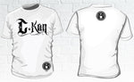 Cargar imagen en el visor de la galería, Playera Logo Ckan