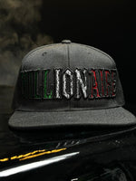 Cargar imagen en el visor de la galería, Gorra Millionarie Colección: Por mi México