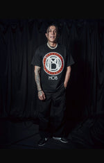 Cargar imagen en el visor de la galería, Playera Logo MOB