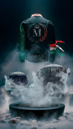 Cargar imagen en el visor de la galería, Millionarie Colección: Por mi México