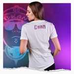 Cargar imagen en el visor de la galería, Playera "Silueta"