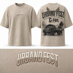 Cargar imagen en el visor de la galería, Playera Urbano Fest