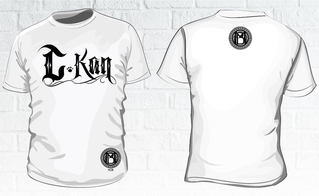 Playera Logo Ckan