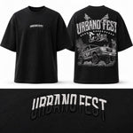 Cargar imagen en el visor de la galería, Playera Urbano Fest