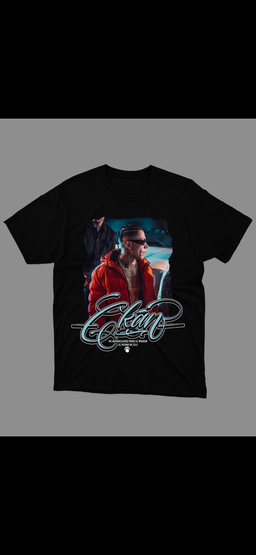 Playera MOB Ckan