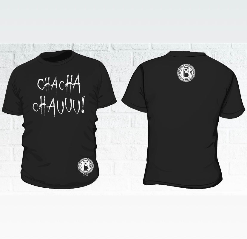 Playera Mob Chachachau