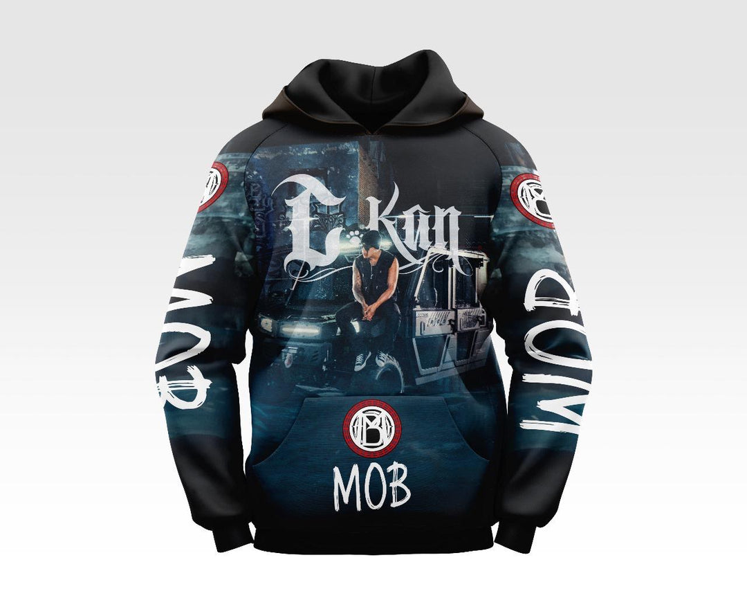 Sudadera nueva edición