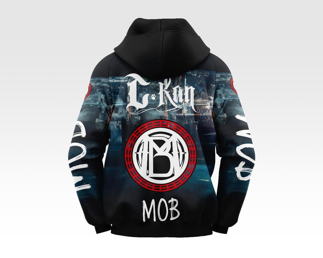 Sudadera nueva edición