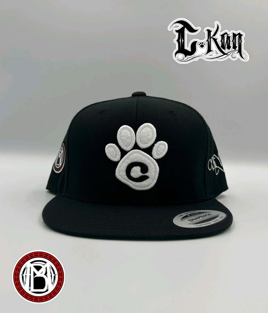 Gorra Logo Huellita