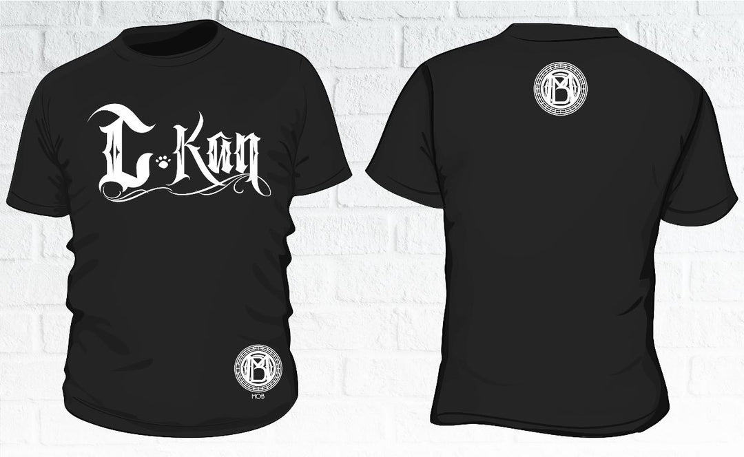 Playera Logo Ckan