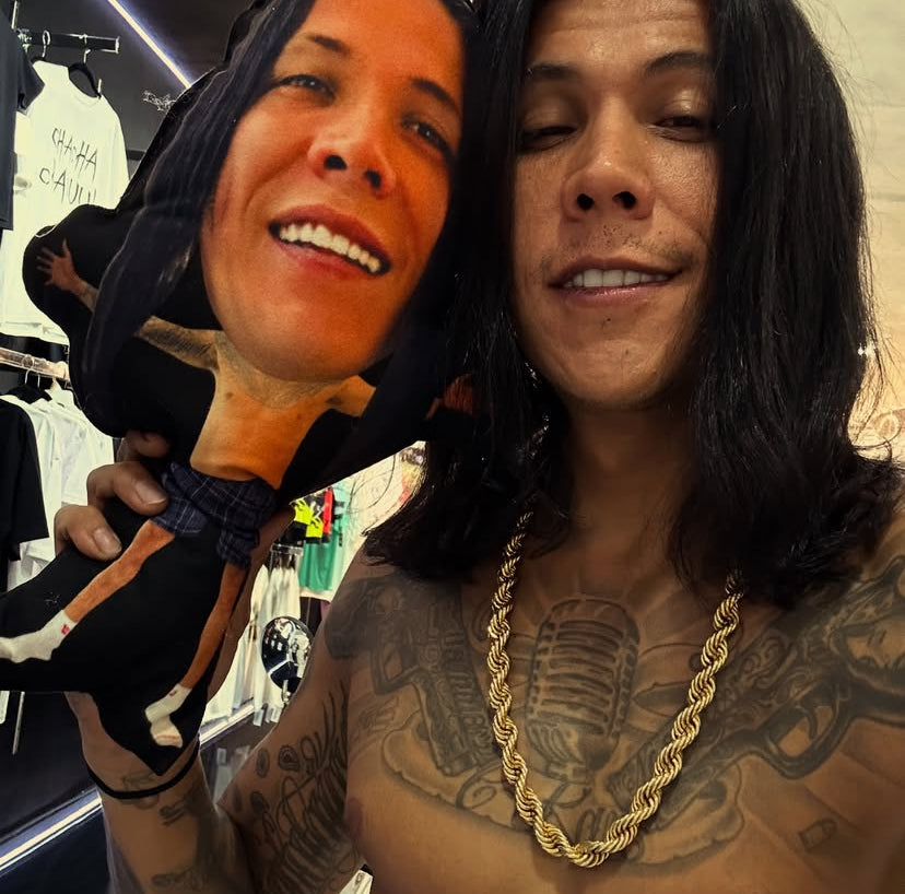 Muñeco Ckan