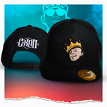 Cargar imagen en el visor de la galería, &quot;El Rey&quot; Snapback
